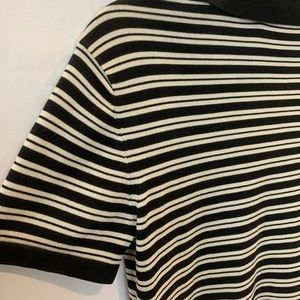 Dkny Tops - DKNY short sleeve knitted polo top Dkny Tops - DKNY short sleeve knitted polo top